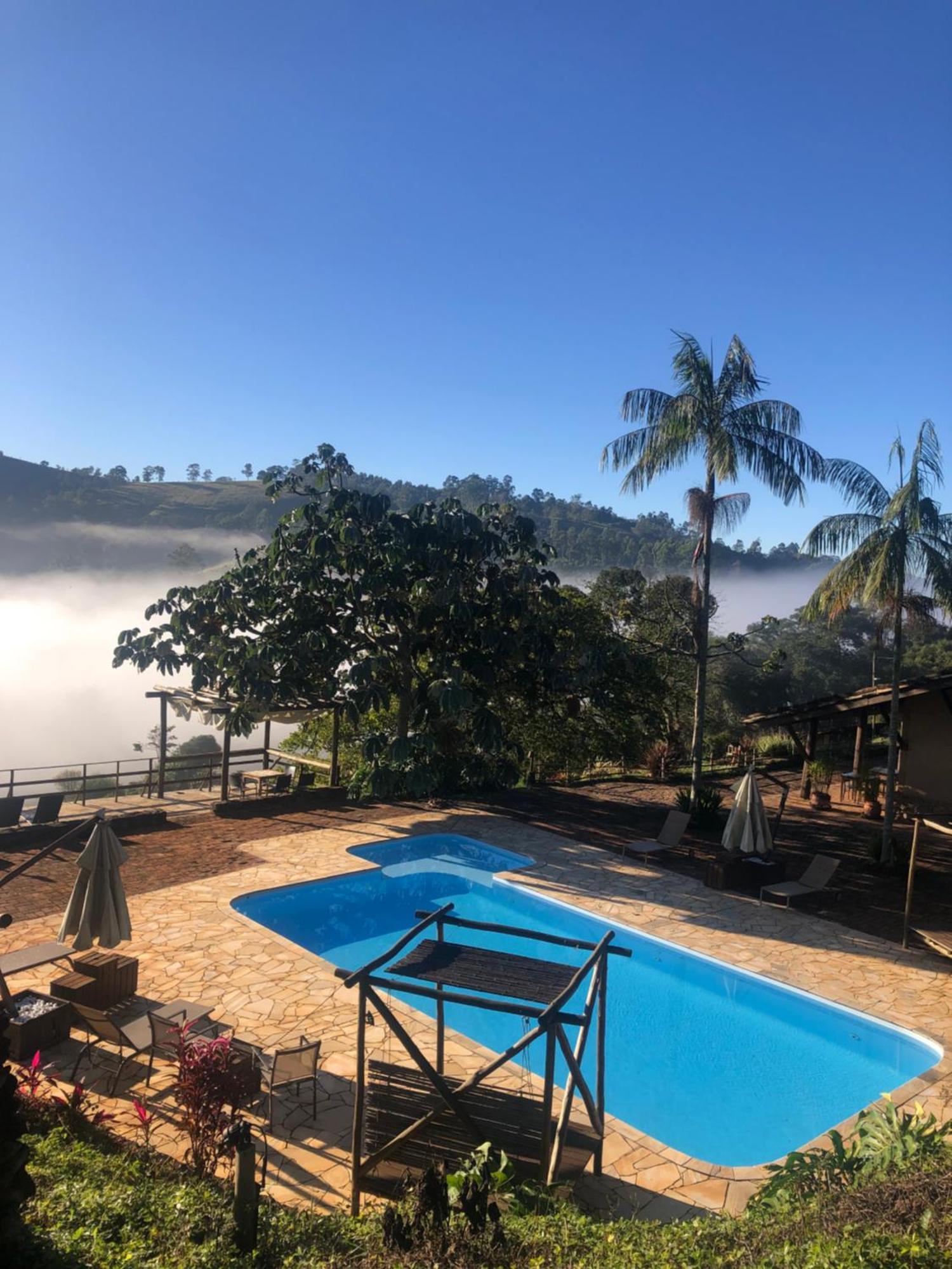 Hotel Cafezal Em Flor Turismo E Cafes Especiais Monte Alegre do Sul Exteriér fotografie