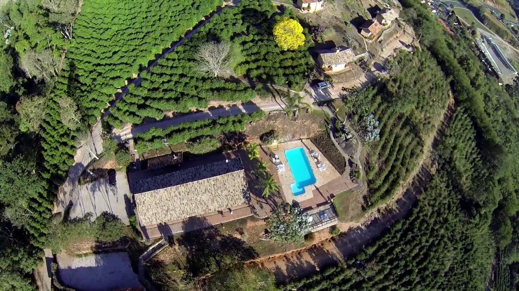 Hotel Cafezal Em Flor Turismo E Cafes Especiais Monte Alegre do Sul Exteriér fotografie